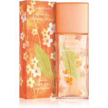 Elizabeth Arden Green Tea Nectarine Blossom Eau de Toilette pentru femei - imagine 3